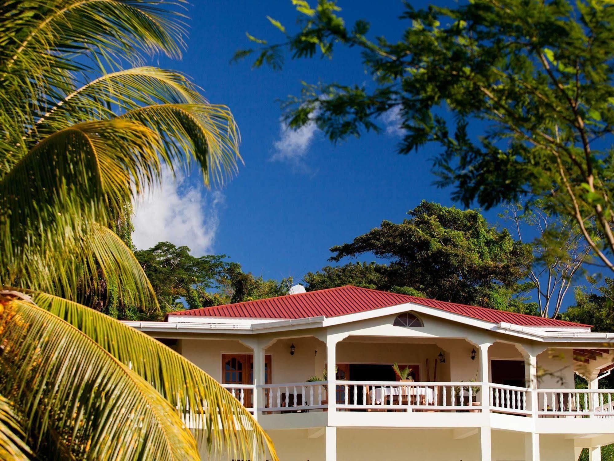 Rumboat Retreat Saint John Exterior foto